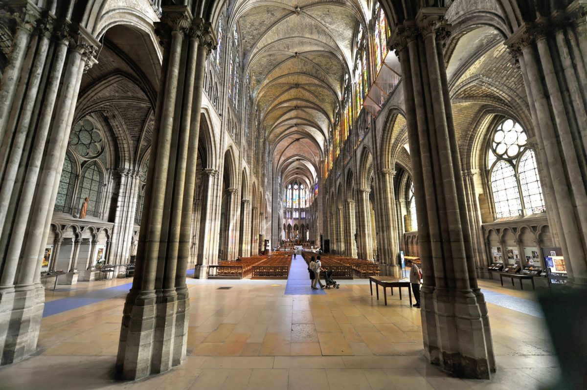 Saint Denis &#8211; La Basilique