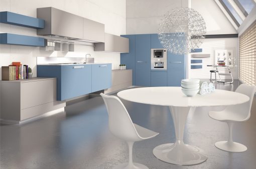 Colore celeste come usarlo per arredare casa