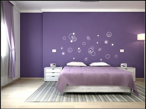Colore lilla come usarlo per arredare casa