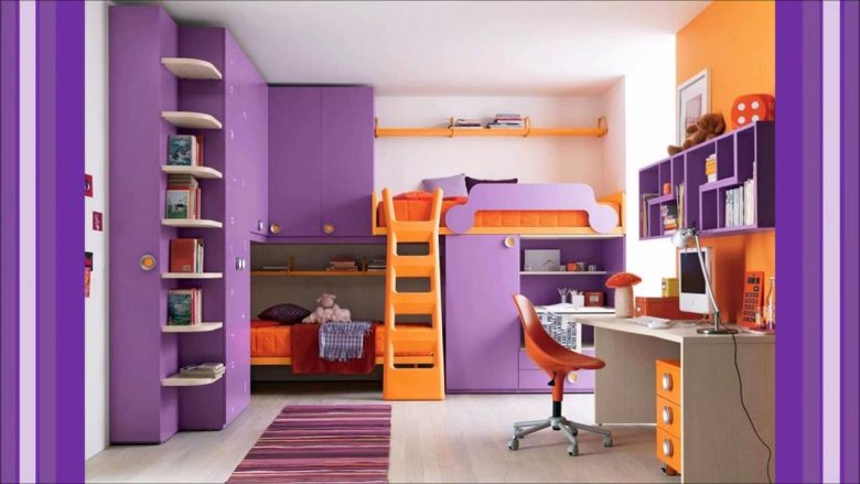 colore-lilla-cameretta
