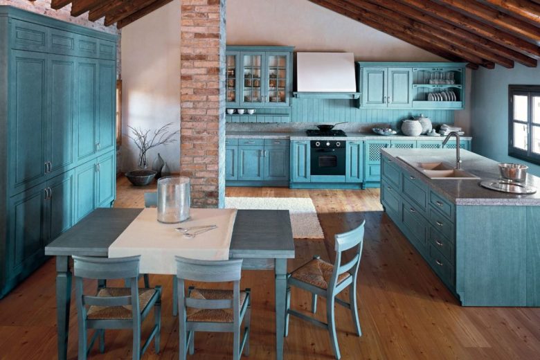 colore-turchese-cucina-5