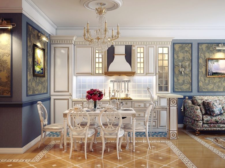 sala-pranzo-classica-vittoriana
