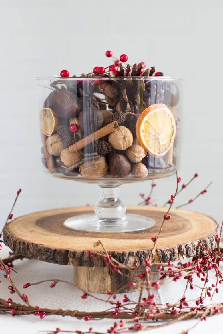 abbellire-casa-capodanno-idee-frutta-noci-castagne