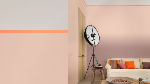 Colore salmone come usarlo per arredare casa