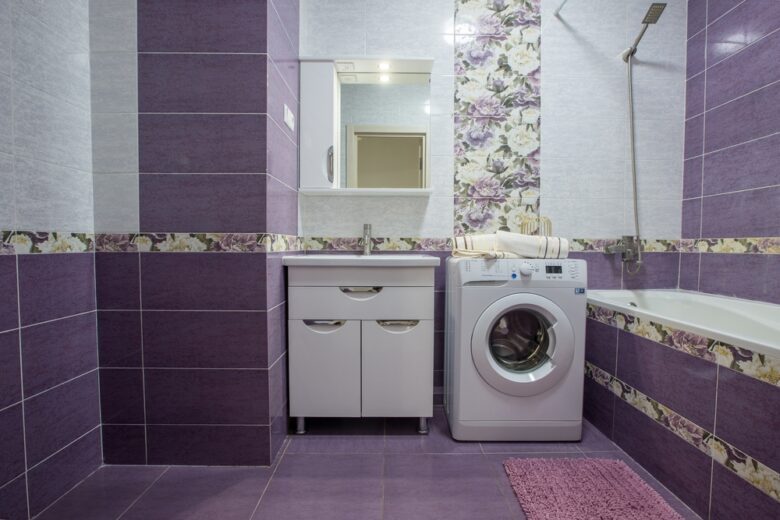 bagno-lilla
