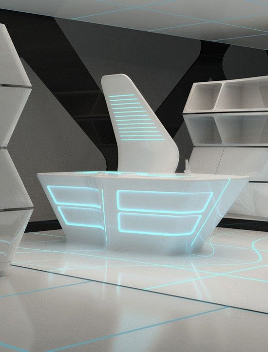 stile-futuristico-cucina