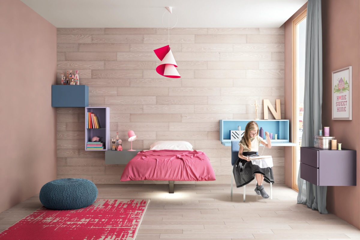 Galleria foto - 5 cose che non possono mancare nella camera da letto delle ragazze Foto 42