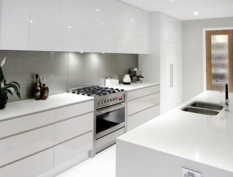 kitchen cabinets without handles 20 Beautiful Design for Kitchen Cabinet without Handles
