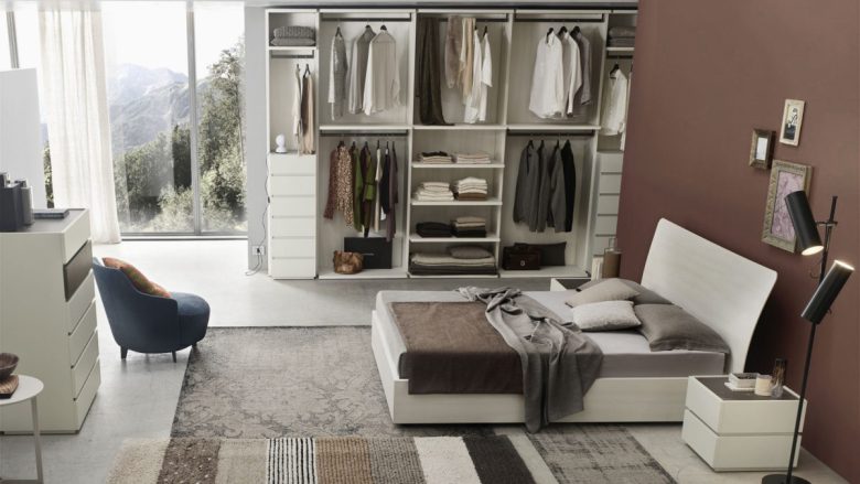 camera-letto-parete-cappuccino
