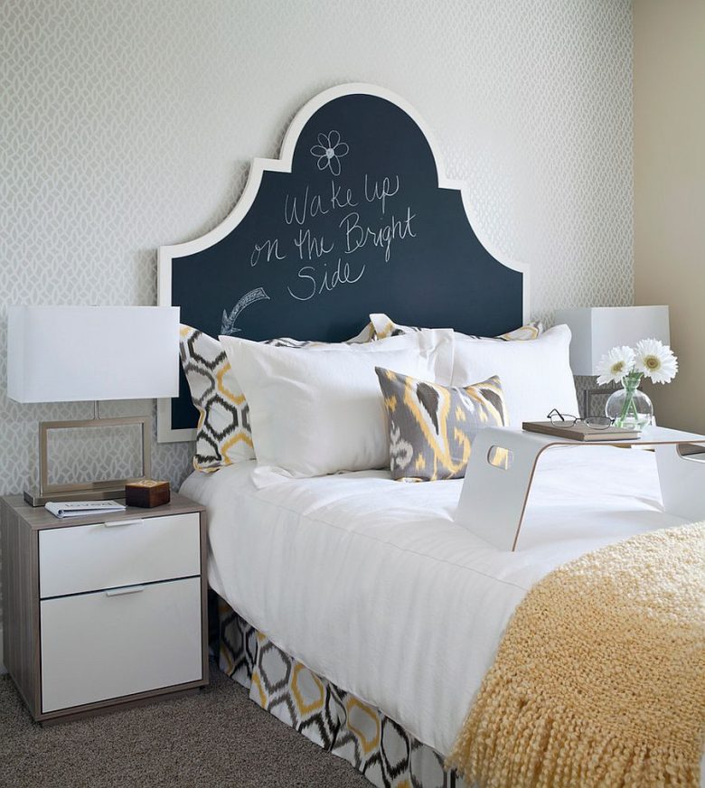 color-nero-lavagna-arredamento-camera-letto