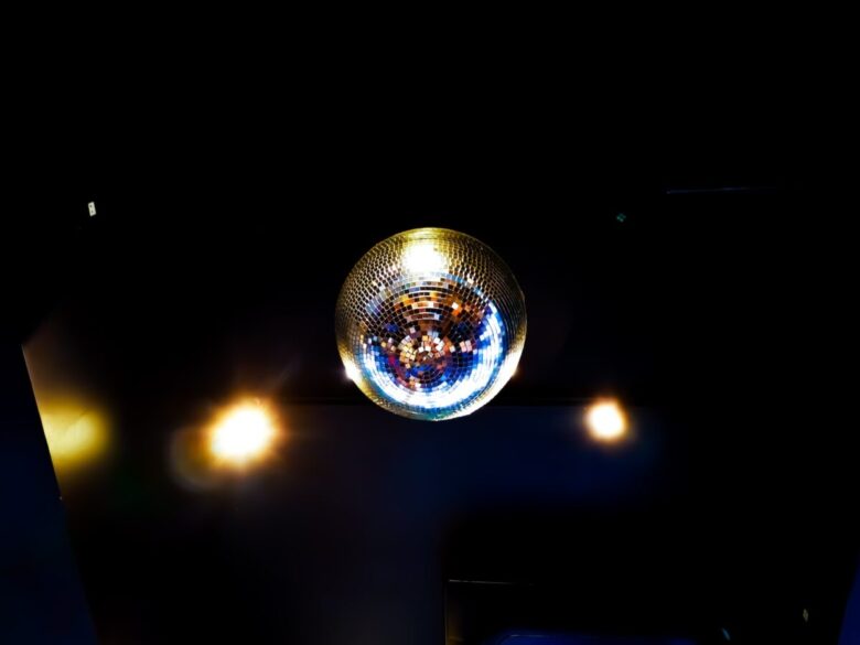 Lampada da discoteca