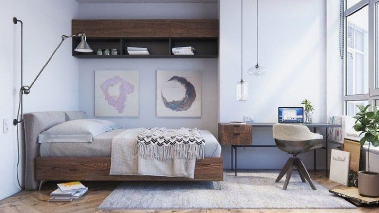 camera-letto-stile-scandinavo