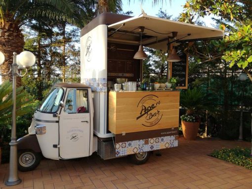 Come abbellire un food truck