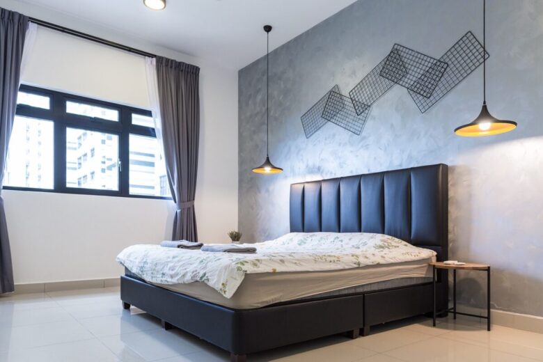 letto di design