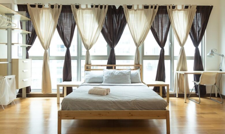 letto scandinavo