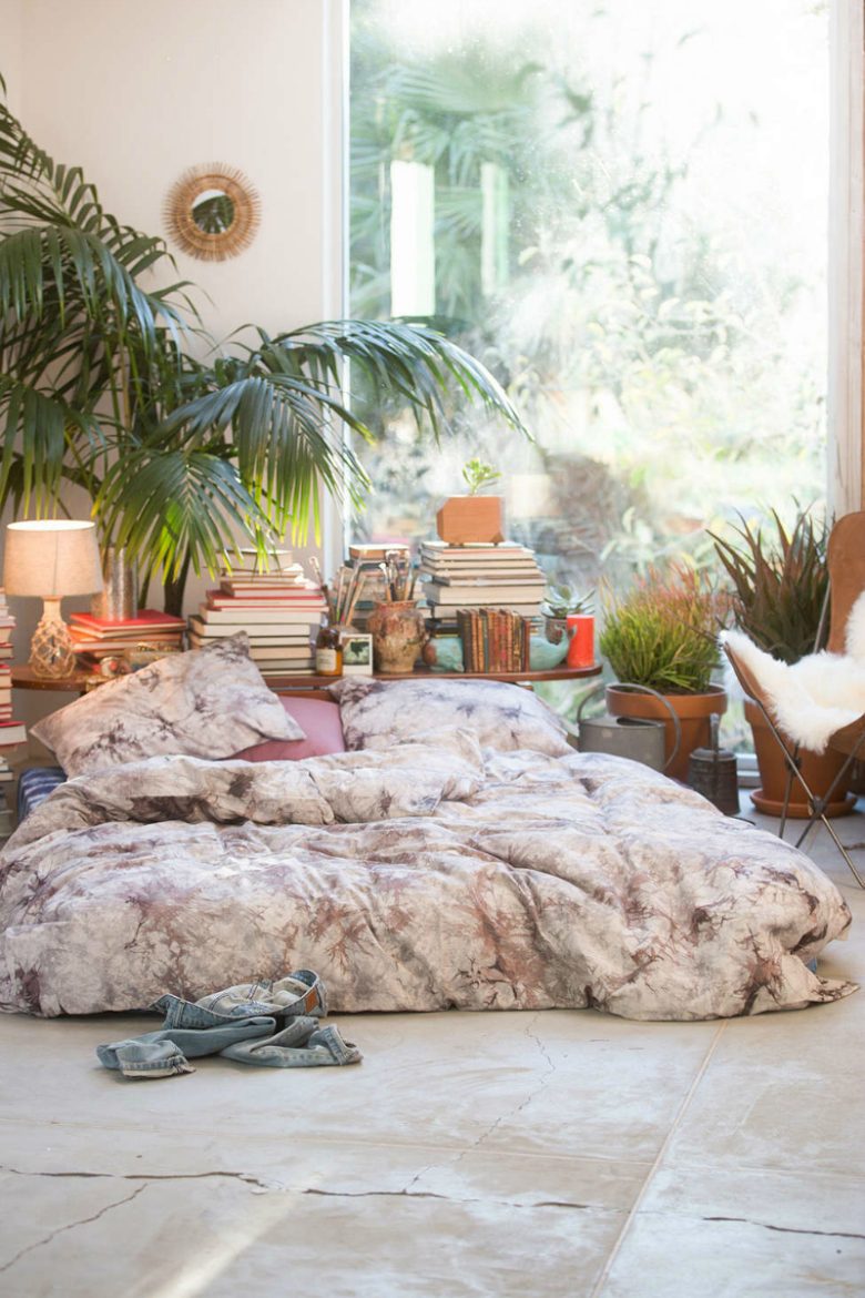 stile-bohemien-camera-letto-2