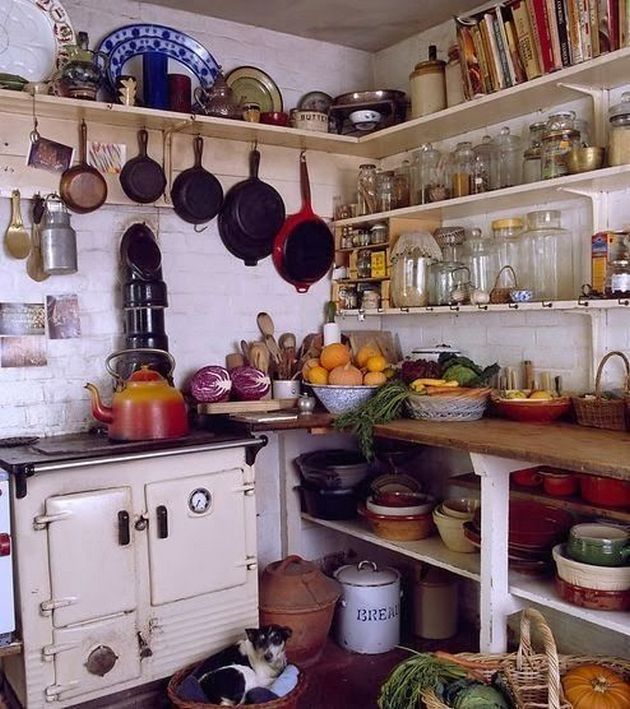 stile-bohemien-cucina-3