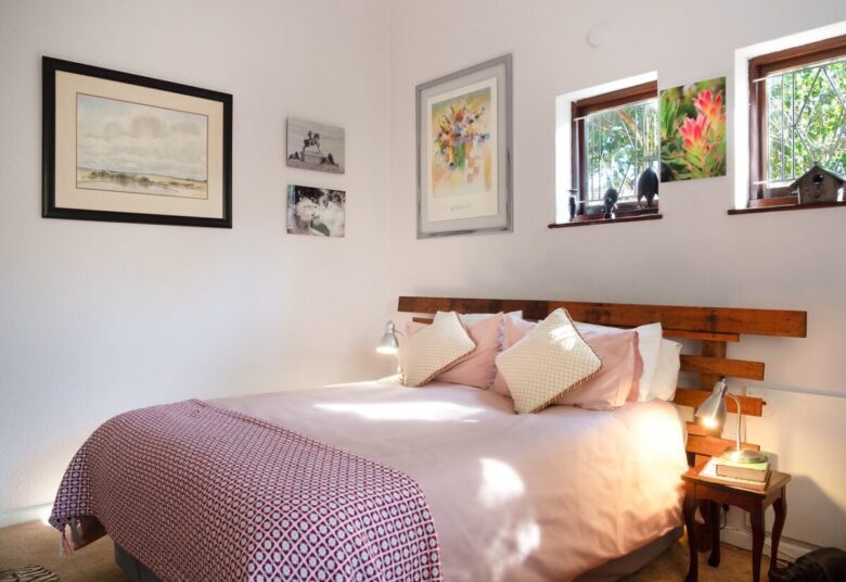 testiera letto legno