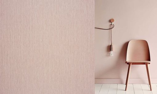 Arredare casa con il color rosa cipria