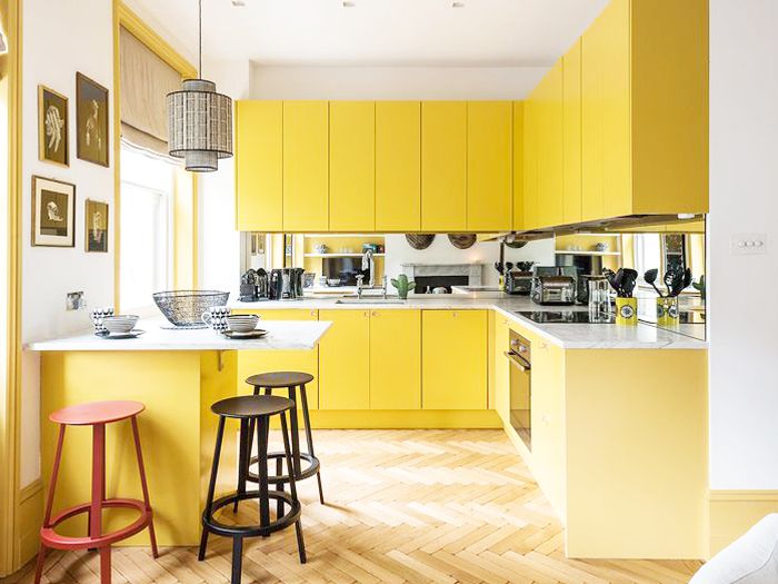 colore-giallo-napoli-cucina