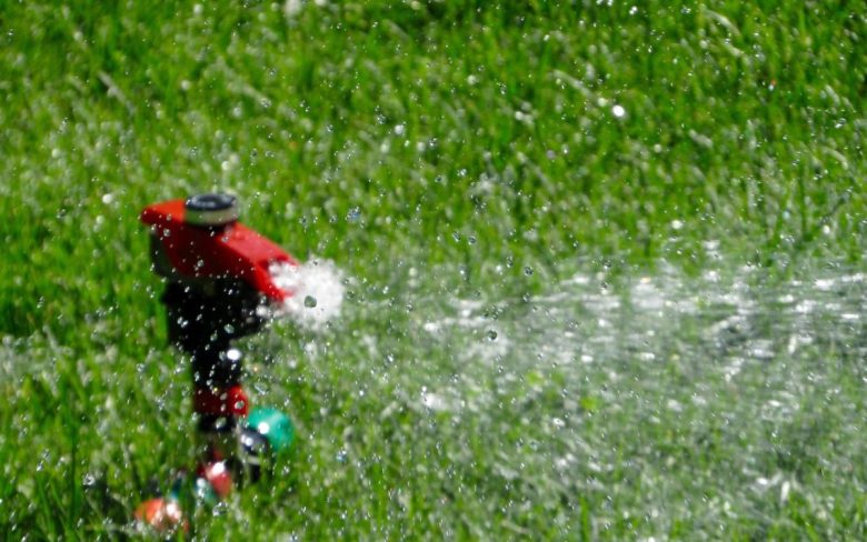 Giardino Irrigazione
