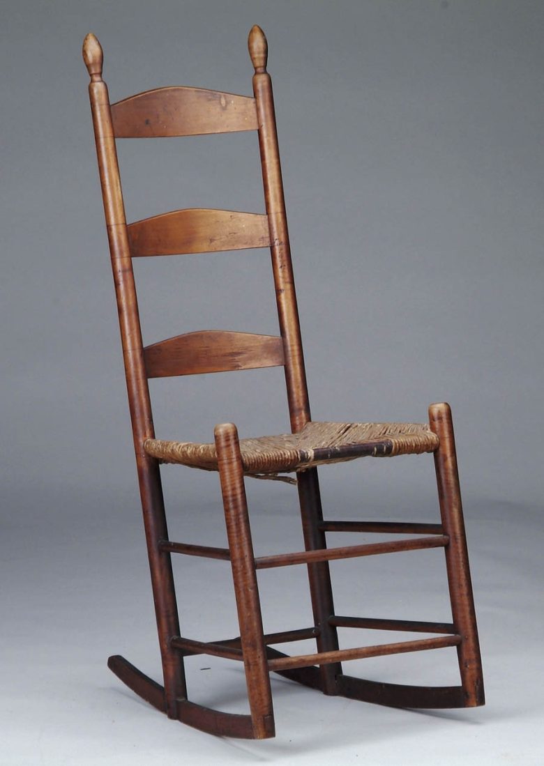 stile-shaker-sedia