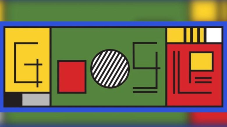 bauhaus-doodle