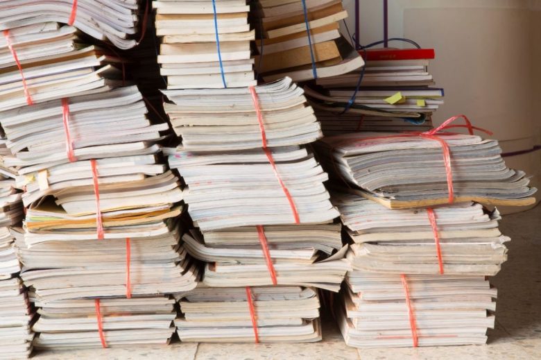 arredare-con-libri