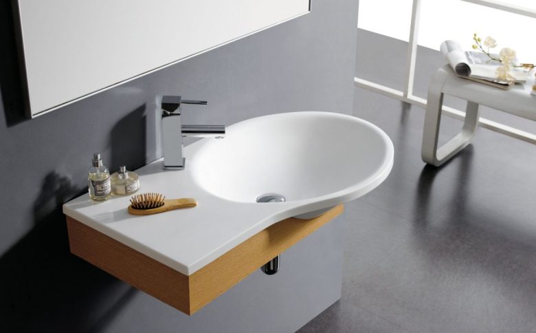 bagno-in-resina-lavabo