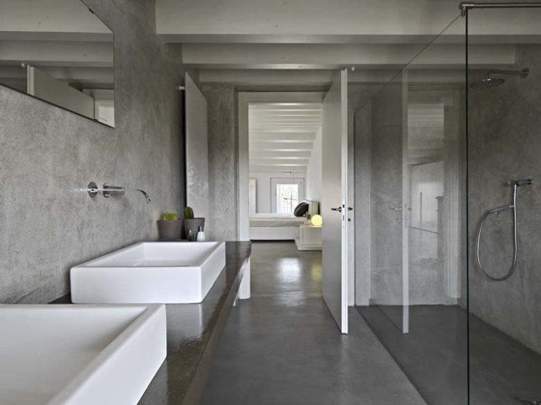 bagno-microcemento
