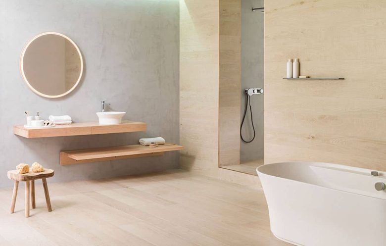 bagno-resina