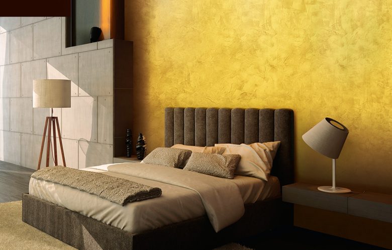 color-giallo-limone-camera-letto