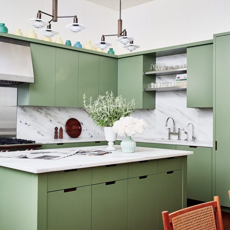color-verde-marino-cucina