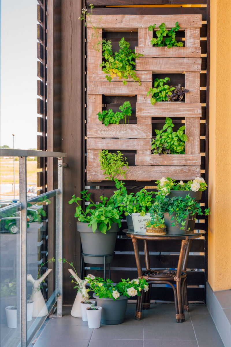 Come realizzare stupendi mobili da giardino con pallet Come realizzare stupendi mobili da giardino con pallet