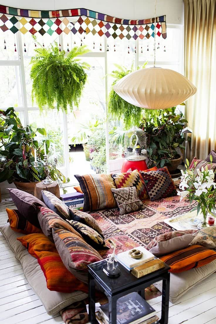 soggiorno-stile-bohemien-9