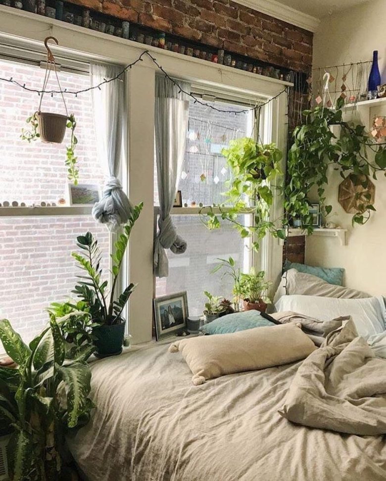 stile-urban-jungle-camera-letto-2