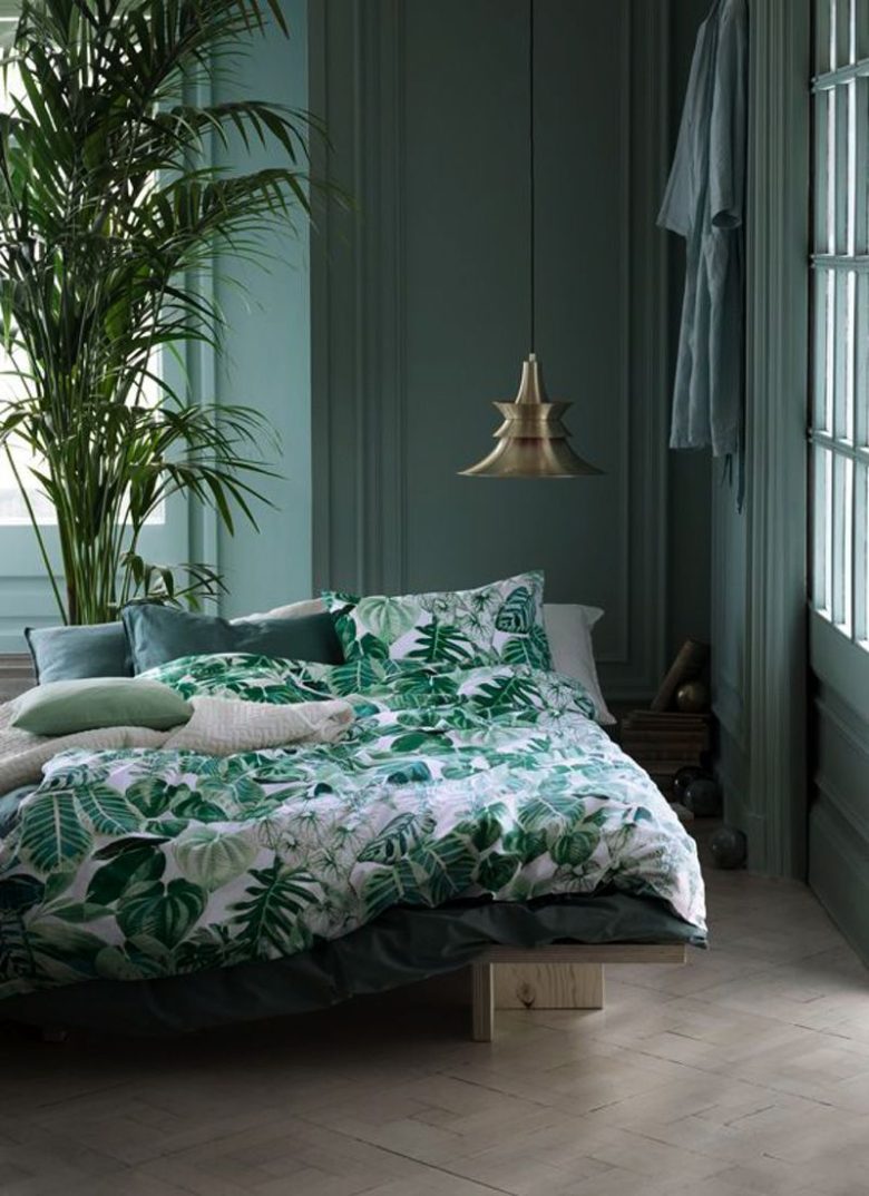 stile-urban-jungle-camera-letto-3