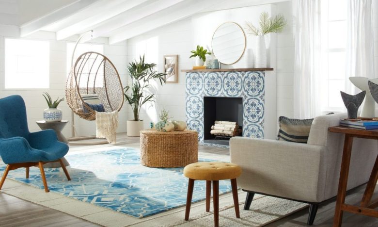 arredare-casa-mare-salone