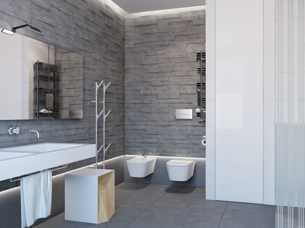 bagno-stile-minimal-sanitari