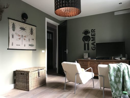 Come abbinare il verde militare nelle scelte d’arredo