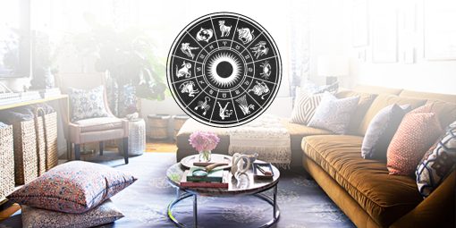 Arredare casa in base al proprio segno zodiacale