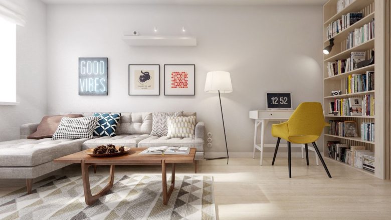 arredamento-stile-anni-70-moderno