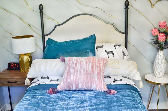 camera-da-letto-bohemien-baldacchino-5