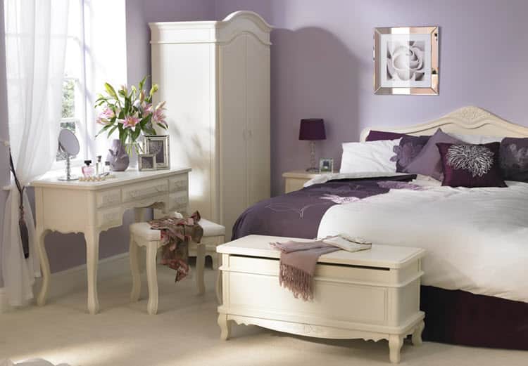 camera-da-letto-stile-provenzale-armadio
