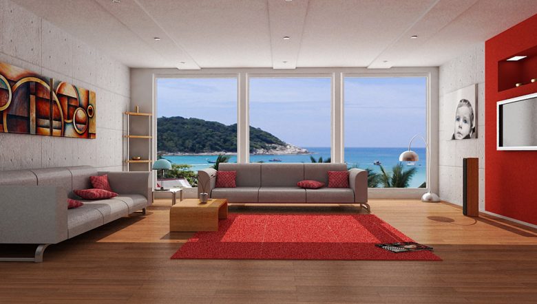 arredare-soggiorno-bianco-rosso-9