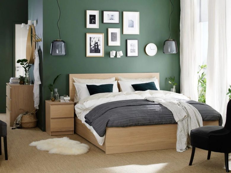 camera-da-letto-ikea-