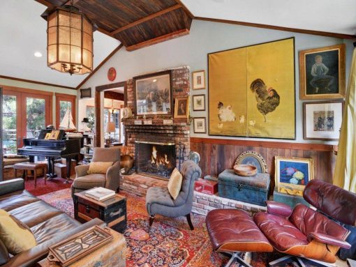 50 idee eccentriche per il soggiorno bohemien