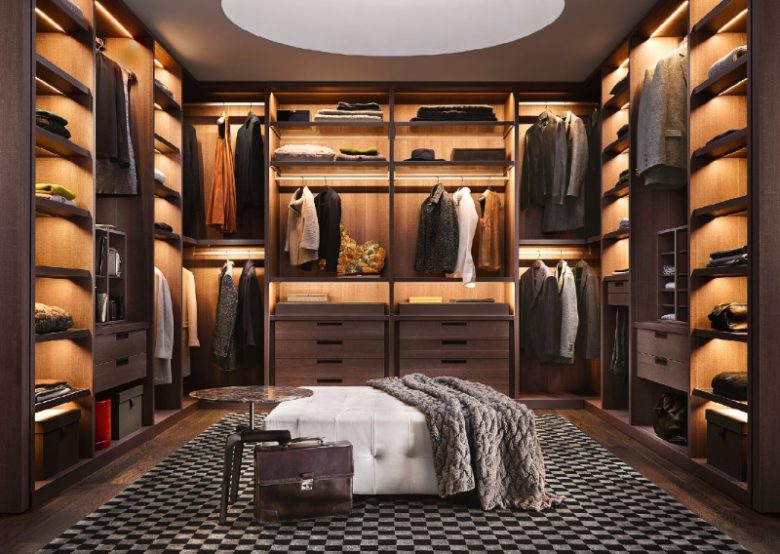 Cabina armadio