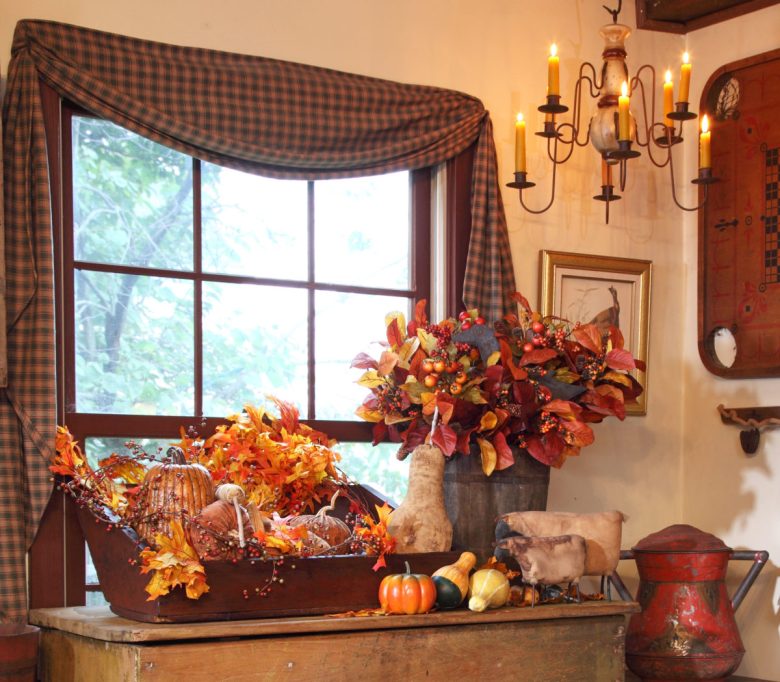 abbellire-casa-autunno