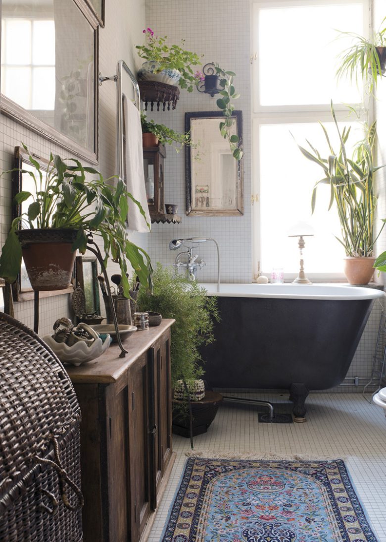 abbellire-vasca-da-bagno-bohemien